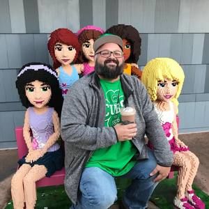 Meet your Posher, Michael